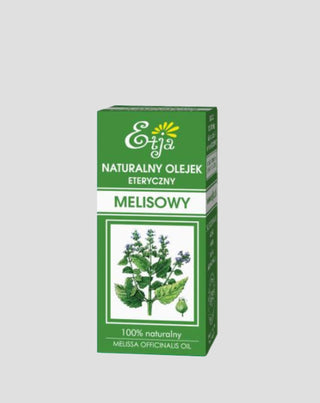 Natürliches ätherisches Melissenöl mit süßem, blumig-zitrischem Duft Etja - 1