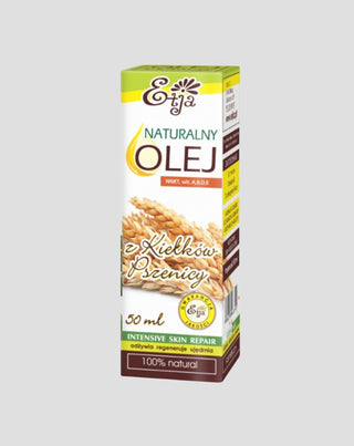  Natürliches Weizenkeimöl, reich an Proteinen und Fettsäuren Etja - 1