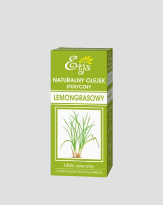  Natürliches ätherisches Lemongrass-Öl aus Cymbopogon flexuosus Etja - 1