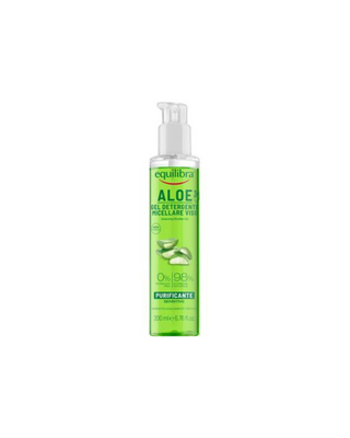 Aloe Vera Mizellengel mit Hyaluronsäure für empfindliche Haut Gleichgewichte - 1
