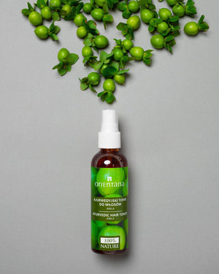 Ayurved Haarwasser von Amla Orientana - 2
