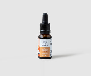 CBD-Öl 5 % zur Stressberuhigung und Spannungslinderung Calm Manaya