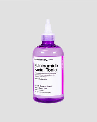 Tonic mit 5% Niacinamid zur Minimierung von Poren und Verfärbungen Vaporeize Tonic Carbon Theory - 1