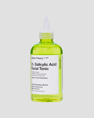 Tonic mit 2% Salicylsäure zur Reduzierung von Hautunreinheiten Supacylic 2% Tonic Carbon Theory - 1