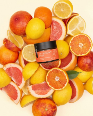 Citrus Mglife Creme Deodorant - 3