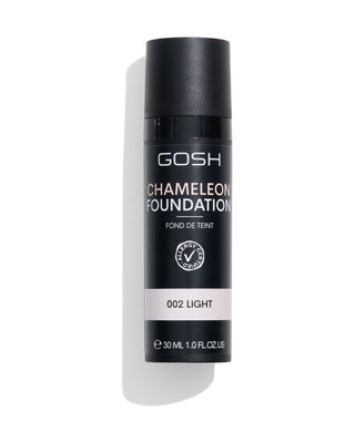 Chameleon 002 Light Gosh Foundation, die sich der Haut anpasst und die Farbe ausgleicht - 1
