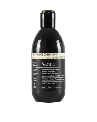 Frizz Control Zähmung Sendo Anti-Frizz Control Shampoo - 1