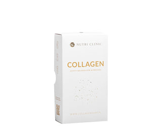 Fisch Kollagen Pulver Behandlung für 10 Wochen 220g Anti-Aging-Effekt Nutri Clinic - 2