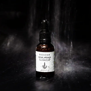 Gesichtsserum mit Vitamin C 15% und Vitamin E zur Aufhellung von Biosoma-Verfärbungen - 2