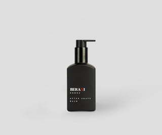 Beruhigender Aftershave-Balsam für Männer mit Allantoin, beruhigend-feuchtigkeitsspendendem Berani - 3