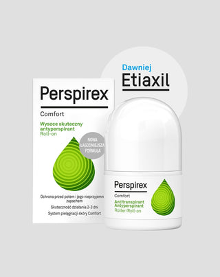 Comfort Perspirex Langanhaltendes Antitranspirant