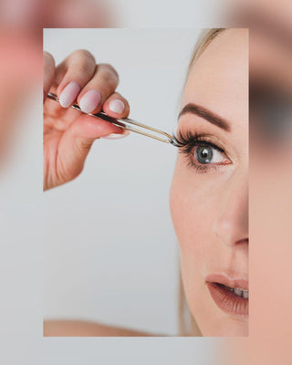 Wiederverwendbare falsche 2d-Wimpern, verformungsbeständig Naturally Fab Bamm!Lashes - 5