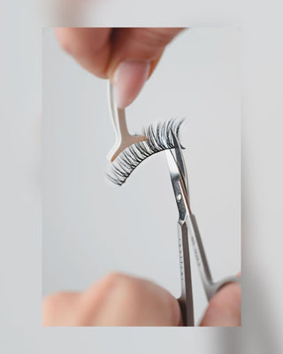 Künstliche 2d-Wimpern für mehrere Anwendungen für einen natürlichen Effekt Make'em Longer Bamm!Lashes - 4
