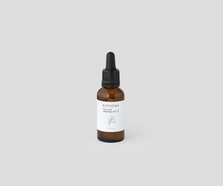 Vitamin ACE Gesichtsserum, das die pflegende und glättende Biosoma-Farbe ausgleicht - 1