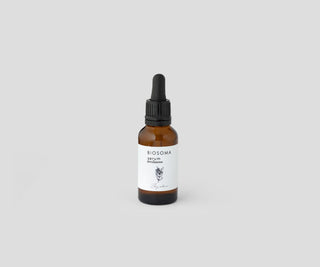 Zwei-Phasen-Anti-Aging-Gesichtsserum mit Hyaluronsäure und natürlichen Biosoma-Ölen - 1