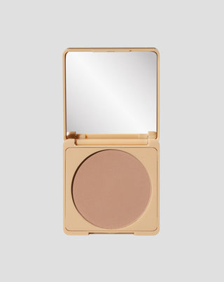 Selfglow 02 Warm Pressed Bronzer mit Wirkstoffen zur Gesichtskonturierung Paese