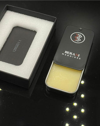 Langanhaltendes natürliches Wachsparfüm Homme Solid Perfume Maggiore für Herren, Berani