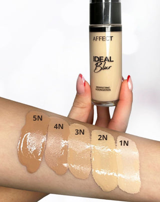 Ideal Blur Affect professionelle Kosmetik - 3
