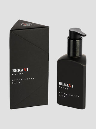 Beruhigender Aftershave-Balsam für Männer mit Allantoin, beruhigend-feuchtigkeitsspendendem Berani - 1