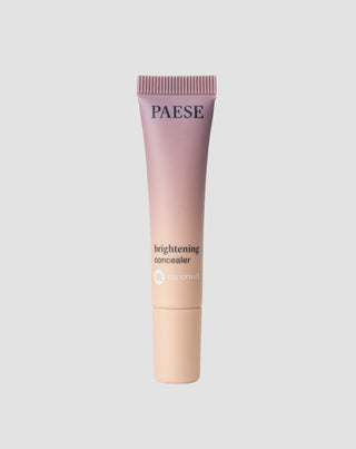 Aufhellender und glättender Concealer in Goldbeige Paese