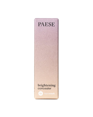 Aufhellung und Verringerung der Sichtbarkeit von dunklen Ringen unter den Augen, helles Paese-Beige - 4