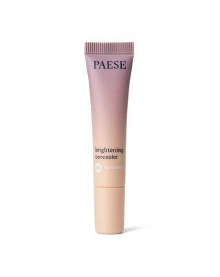 Aufhellung und Verringerung der Sichtbarkeit von dunklen Ringen unter den Augen, helles Paese-Beige - 3