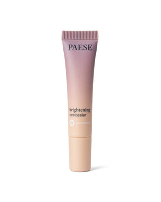 Aufhellung und Verringerung der Sichtbarkeit dunkler Ringe unter den Augen natürliche Paese-Farbe - 2