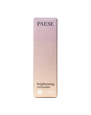 Aufhellender und glättender Concealer in Goldbeige Paese