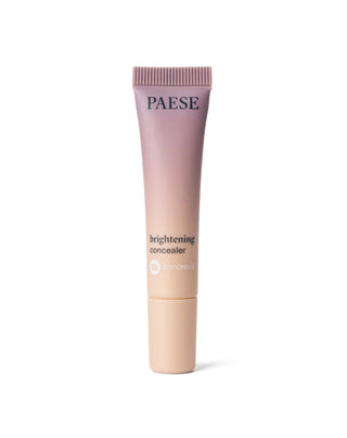 Aufhellender und glättender Concealer in Goldbeige Paese