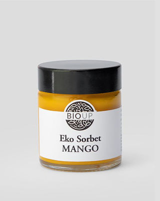 Sorbet Mango BIOUP Creme für trockene, geschädigte, reife und gereizte Haut - 1