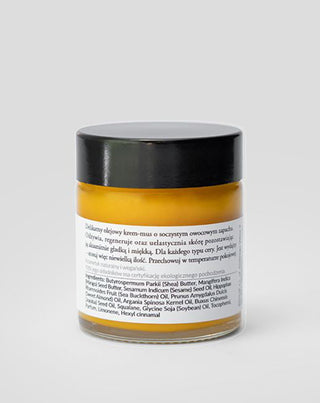 Sorbet Mango BIOUP Creme für trockene, geschädigte, reife und gereizte Haut - 2