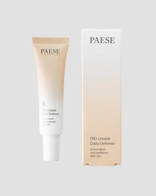 DD-Farbcreme mit LSF 30 Filter, 2W beige, dezent leuchtendes Paese - 1