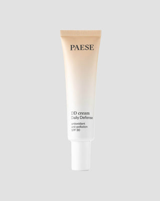 DD Farbcreme mit LSF 30 Filter, 3N Sand, dezent leuchtendes Paese