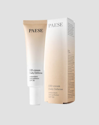 DD Farbcreme mit LSF 30 Filter, 4W goldbeige, dezent leuchtendes Paese - 1