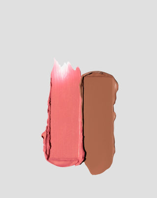 Kiss my cheeks warme Paese cremige Konturpalette