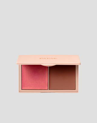 Kiss my cheeks warme Paese cremige Konturpalette