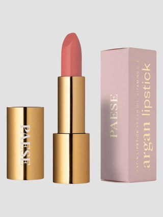 Cremiger Lipgloss mit Arganöl, magnetische Satinrose Nr. 75 Paese - 4