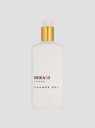 Cremiges, natürliches Duschgel für Damen für empfindliche Haut Berani Femme - 1