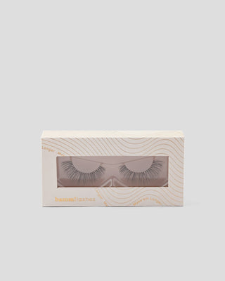 Künstliche 2d-Wimpern für mehrere Anwendungen für einen natürlichen Effekt Make'em Longer Bamm!Lashes - 1