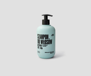 Erfrischendes normales Haarshampoo mit dem Duft einer Bjo-Meeresbrise - 1