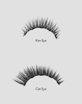 Magnetic Kim Eye Nutridome Wiederverwendbare magnetische Wimpern - 3