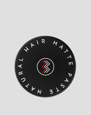 Berani Natural Mattifying Hair Paste, die Glanz und Weichheit verleiht