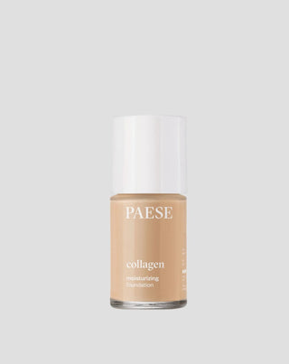 Feuchtigkeitsspendende Kollagen-Grundfarbe Honey 303W Paese