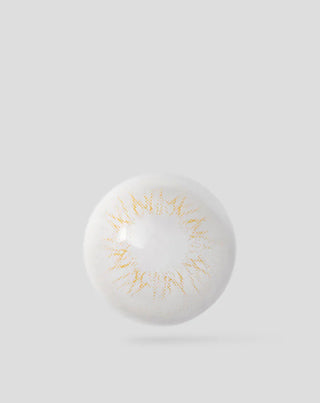 Graue Asche Kontaktlinsen, farbig, Monatsnullen graue Monde Nr. 1 Ovio - 3