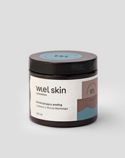 Mel Skin Entgiftungspeeling mit Schlamm aus dem Toten Meer