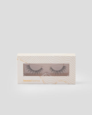 2D falsche Wimpern für den mehrfachen Gebrauch, leicht und weich Picky Lady Bamm!Lashes - 1