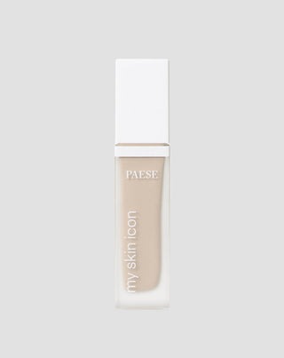 Mattierende Gesichtsgrundierung 0N Alabaster My Skin Icon Paese - 1