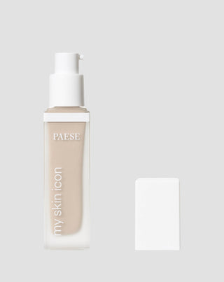 Mattierende Gesichtsgrundierung 0N Alabaster My Skin Icon Paese - 3