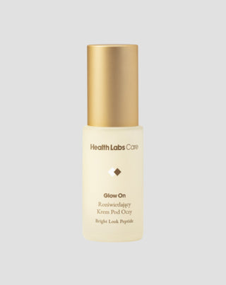Glow On leuchtende Augencreme, die Lidschatten und Schwellungen reduziert Health Labs Pflege - 1