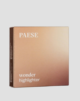 Wonder Gesichts-Highlighter mit seidiger Paese-Konsistenz